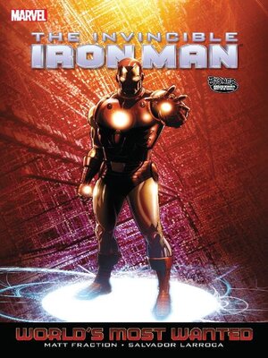 cover image of The Invincible Iron Man (2009), Volume 3